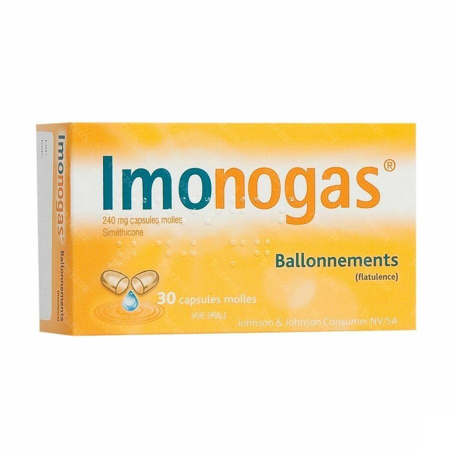 Imonogas 240mg Caps 30