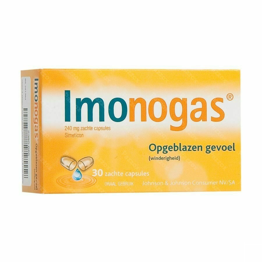 Imonogas 240mg Caps 30 X 240mg
