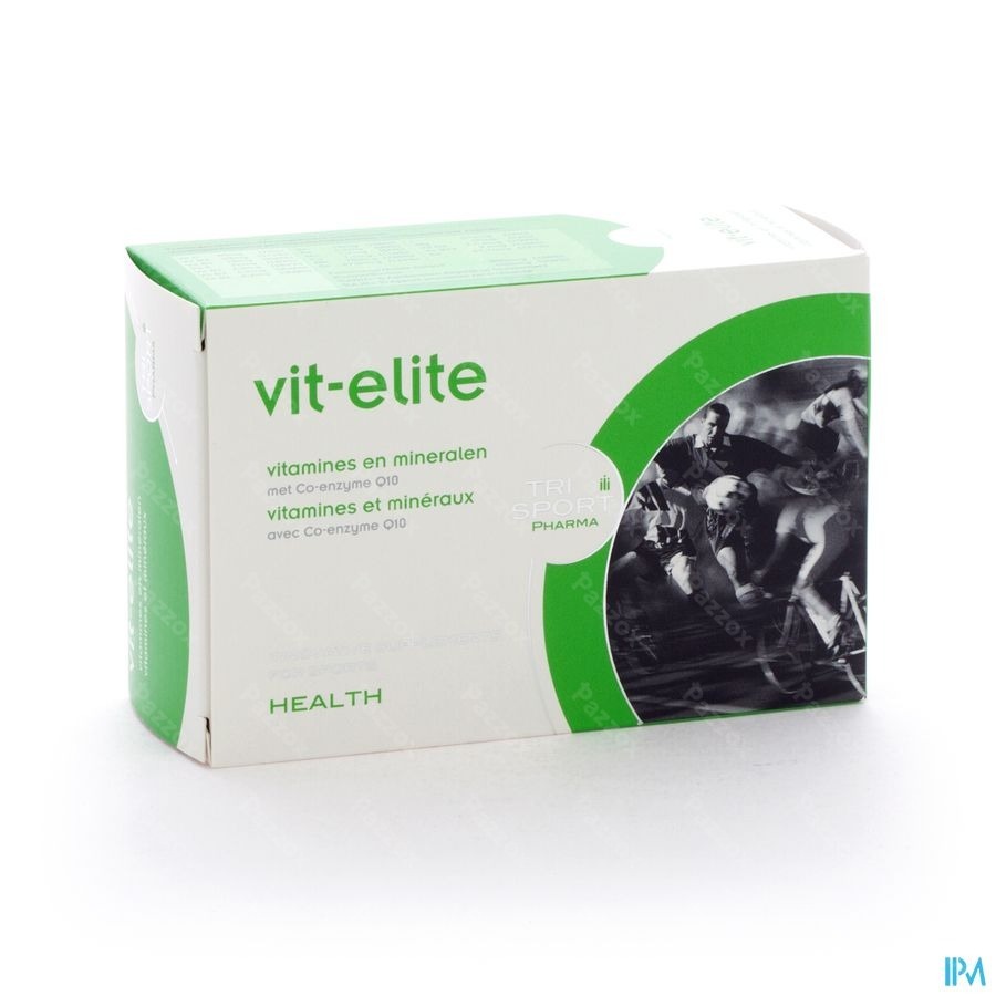Trisportpharma Vit-elite Tabl 60