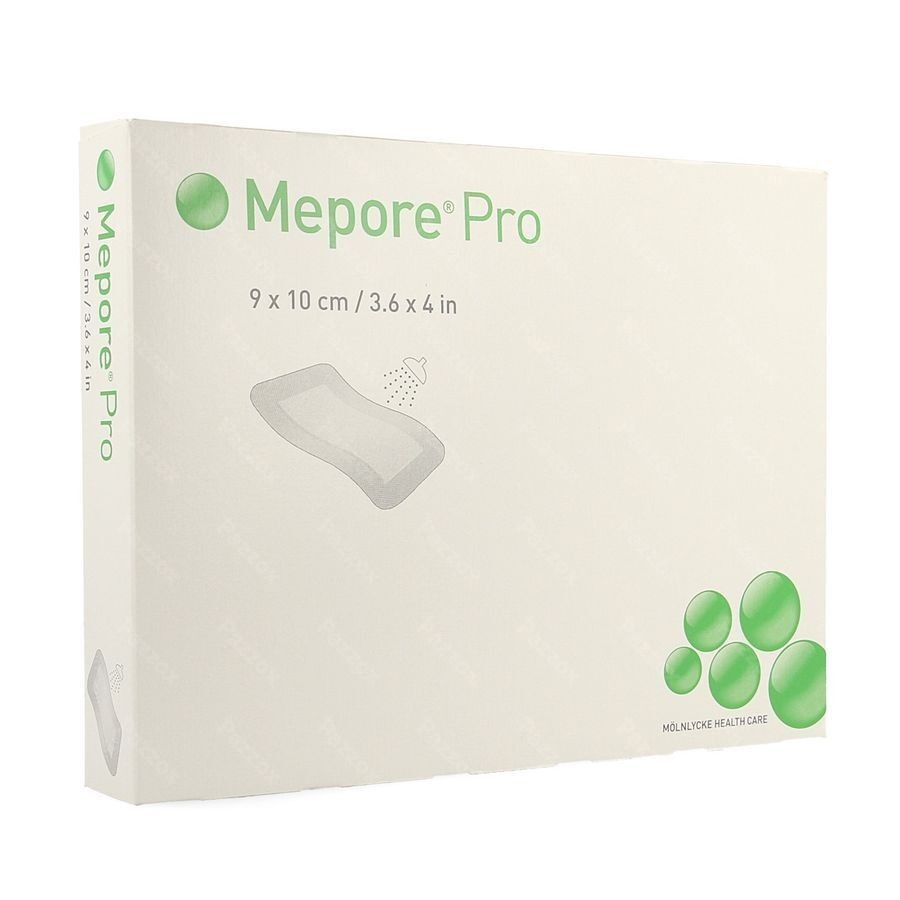 Mepore Pro Ster Adh 9x10 10 680940