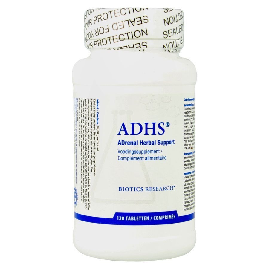 Adhs Biotics Comp 120