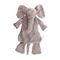 éléphant Elliot Peluche Plate