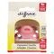 Difrax Fopspeen Newborn Dental Sil