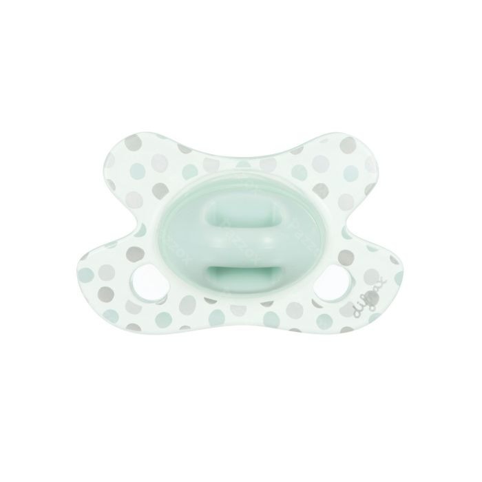 Difrax Sucette Newborn Dental Sil -2/2m 1 796