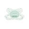 Difrax Sucette Newborn Dental Sil -2/2m 1 796