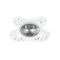 Difrax Sucette Newborn Dental Sil -2/2m 1 796