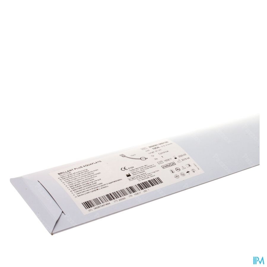 Ruschcare Sonde Bal.brillant+ Ch12+sonde Prerempl.
