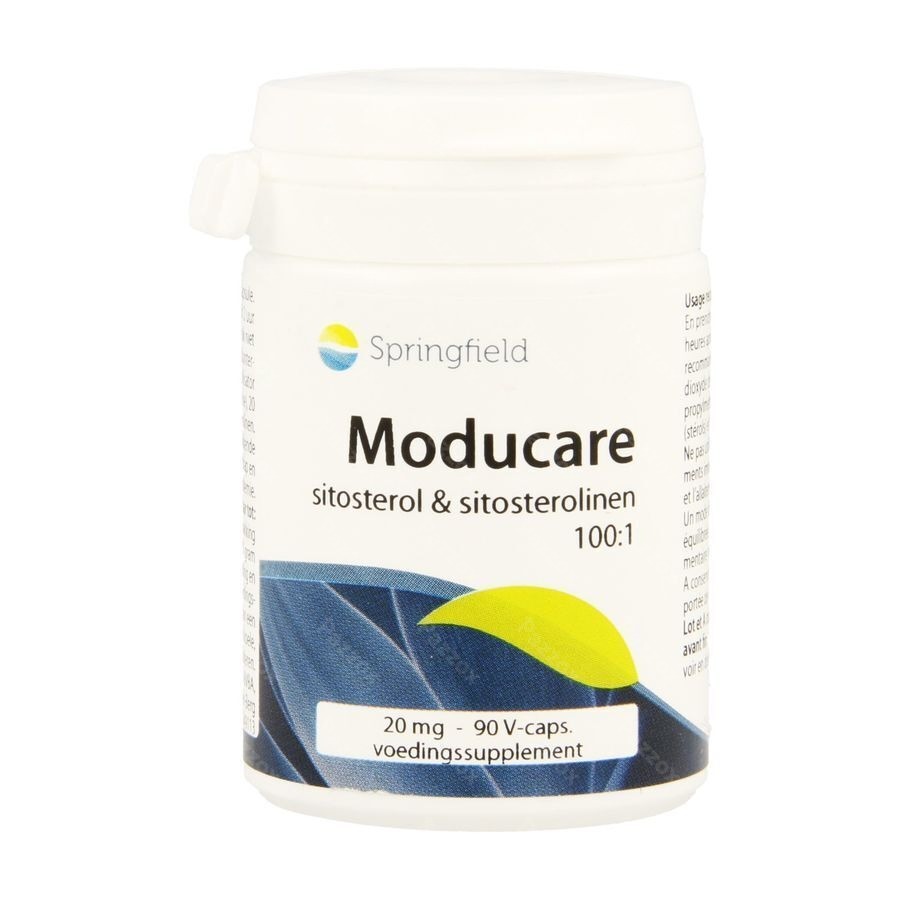 Moducare Springfield V-caps 90