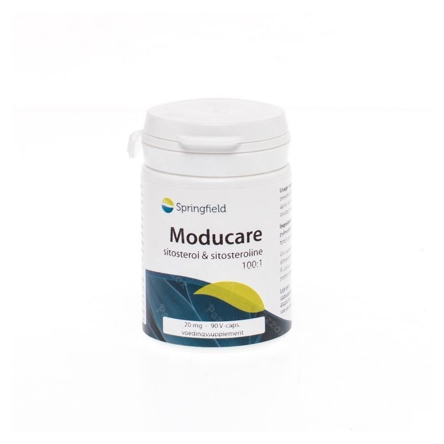 Moducare Springfield V-caps 90