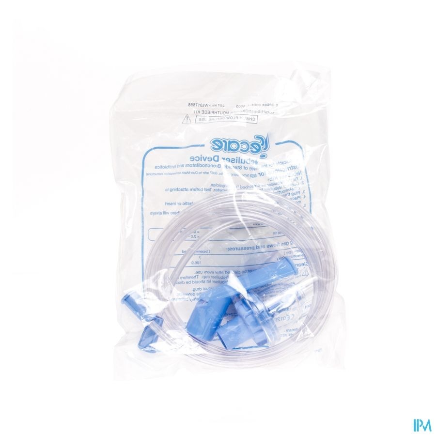 Lifecare Set Nebulisation+embout Buccal