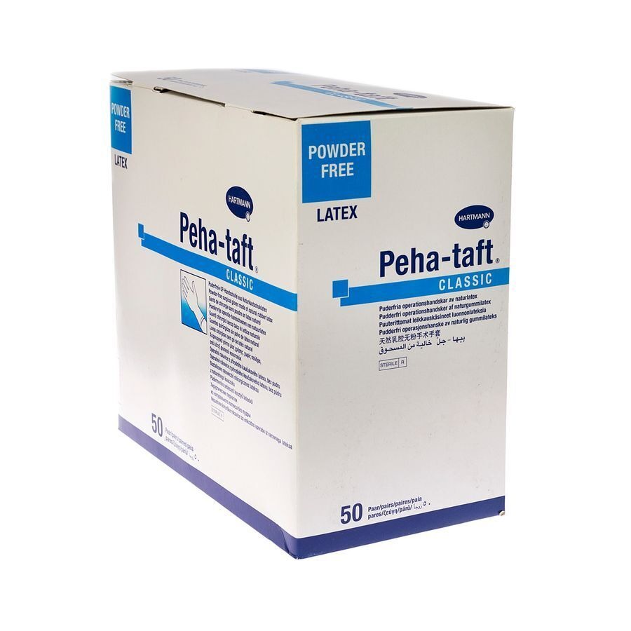 Peha Taft Classic Pf Handsch.chir.n6,5 50 9426463