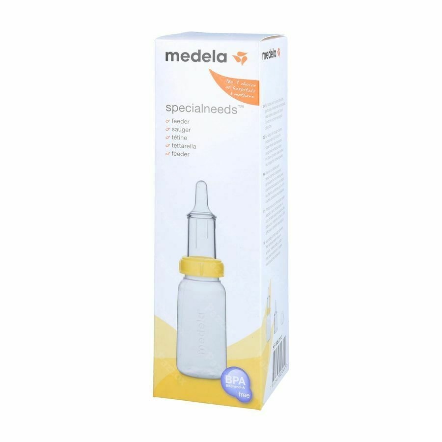 Medela Special Needs Feeder Set Compleet