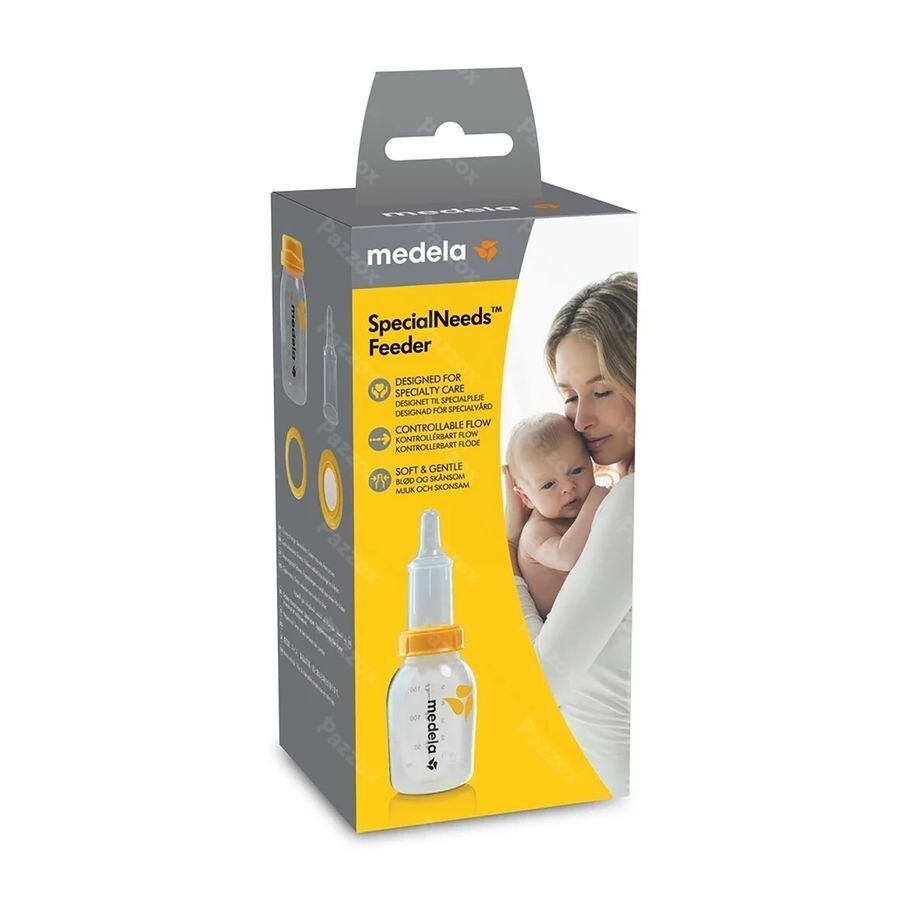 Medela Special Needs Feeder Set Compleet
