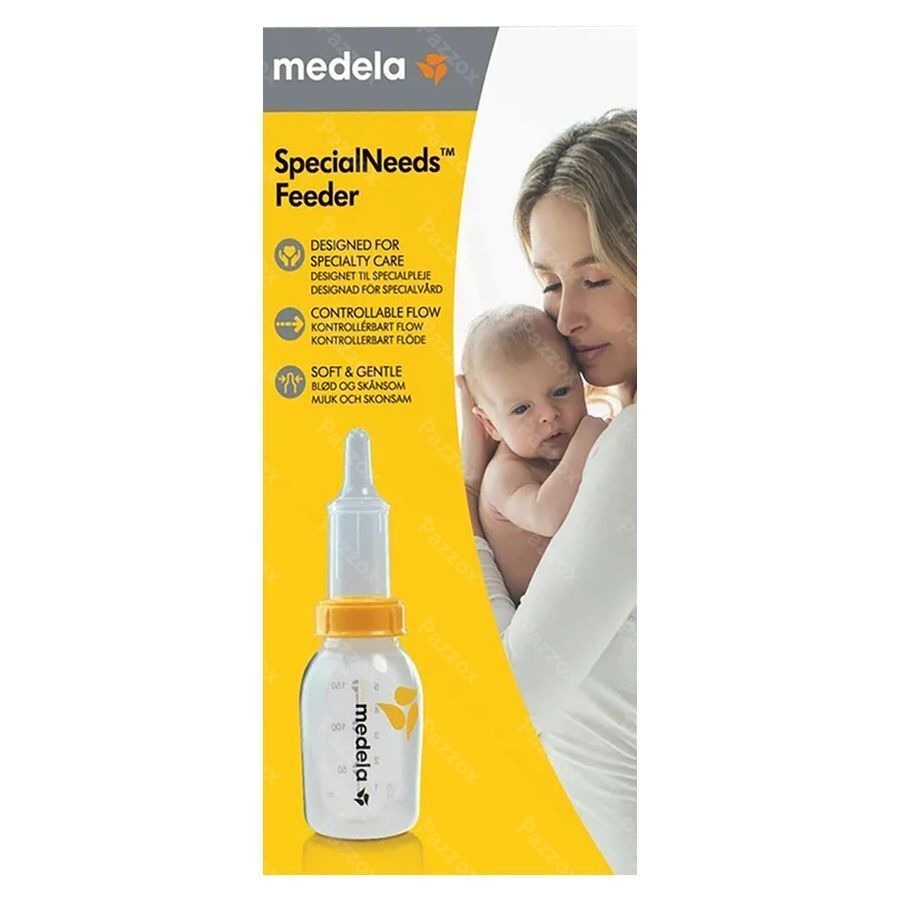 Medela Special Needs Feeder Set Compleet