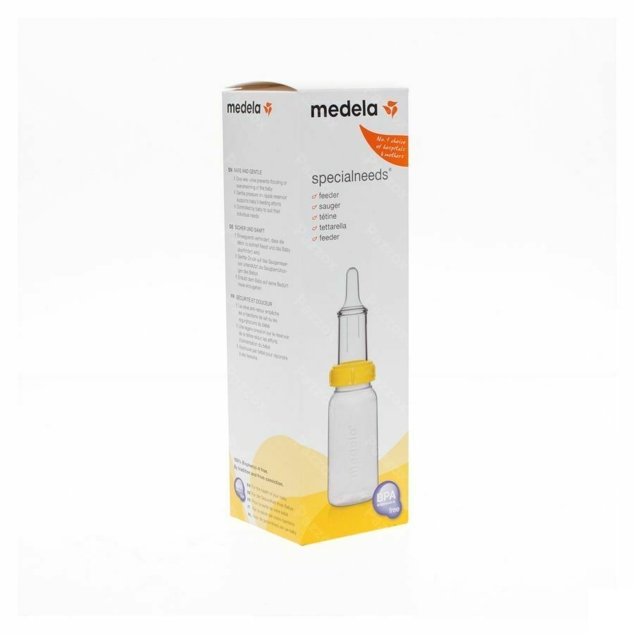Medela Special Needs Feeder Set Compleet