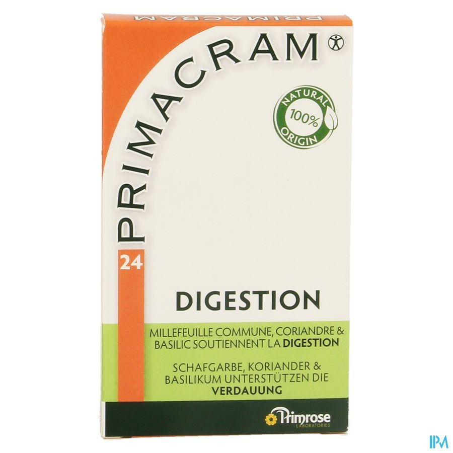Primacram Caps 24