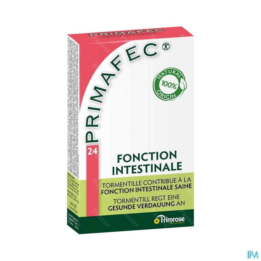 Primafec Caps 24