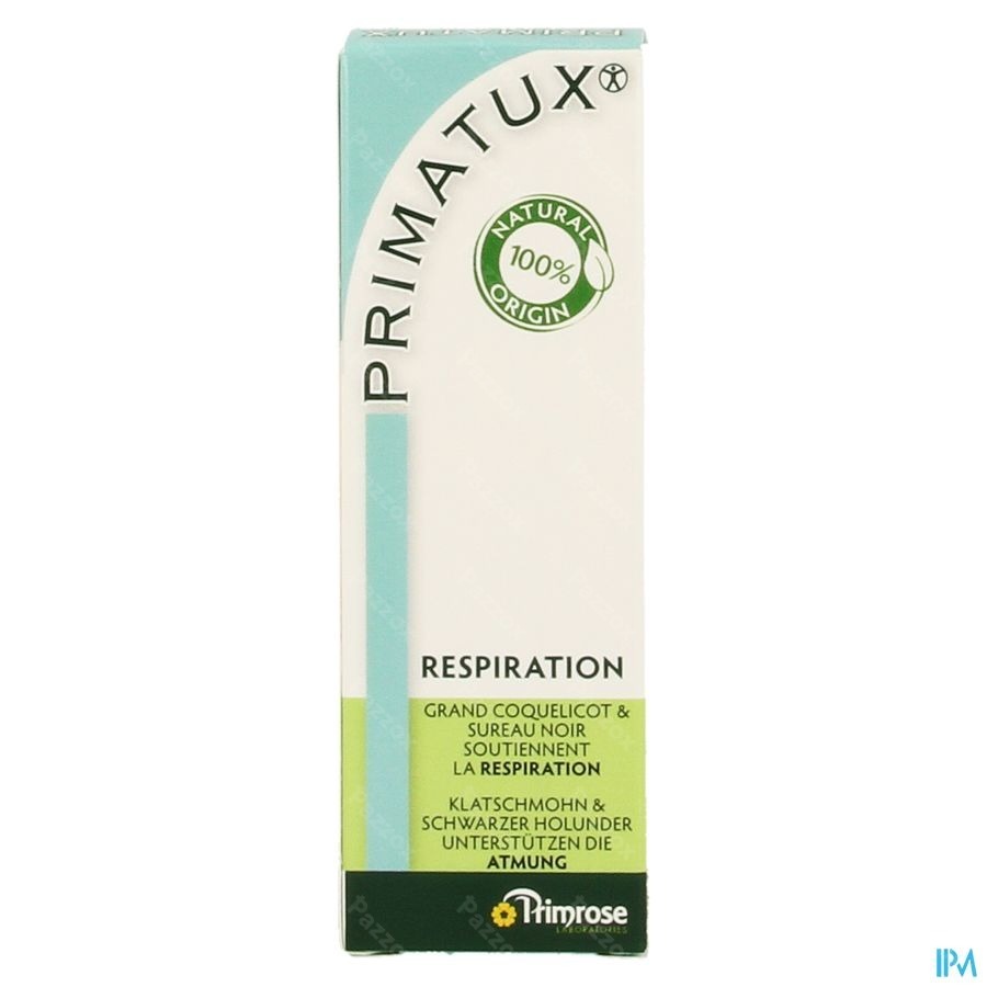 Primatux Liquide 20ml