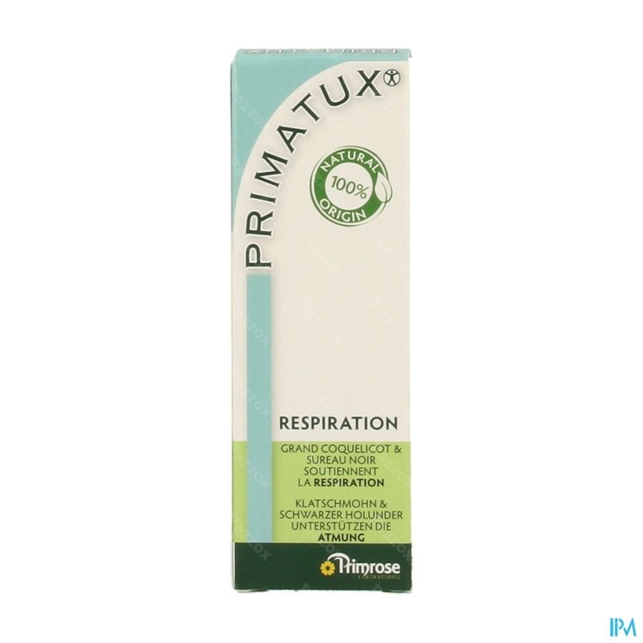 Primatux Liquide 20ml
