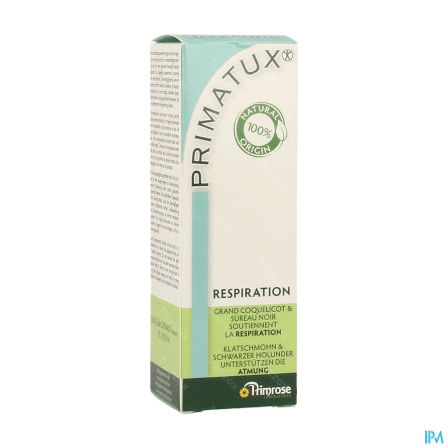 Primatux Liquide 20ml