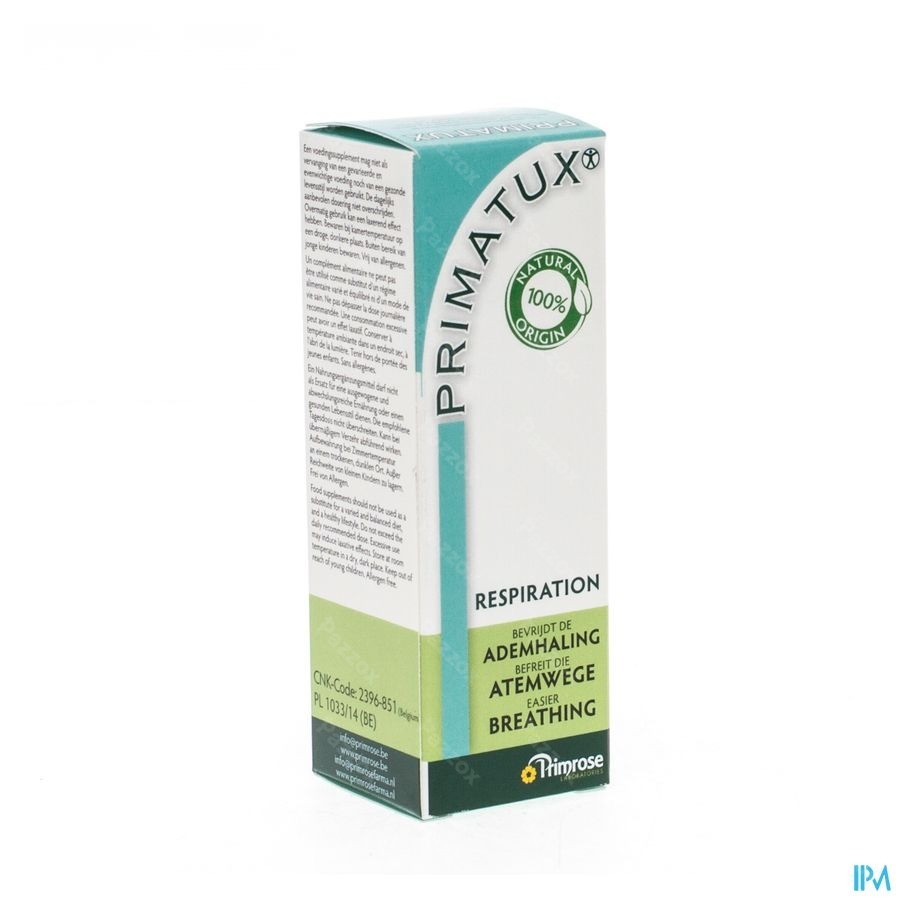 Primatux Liquide 20ml