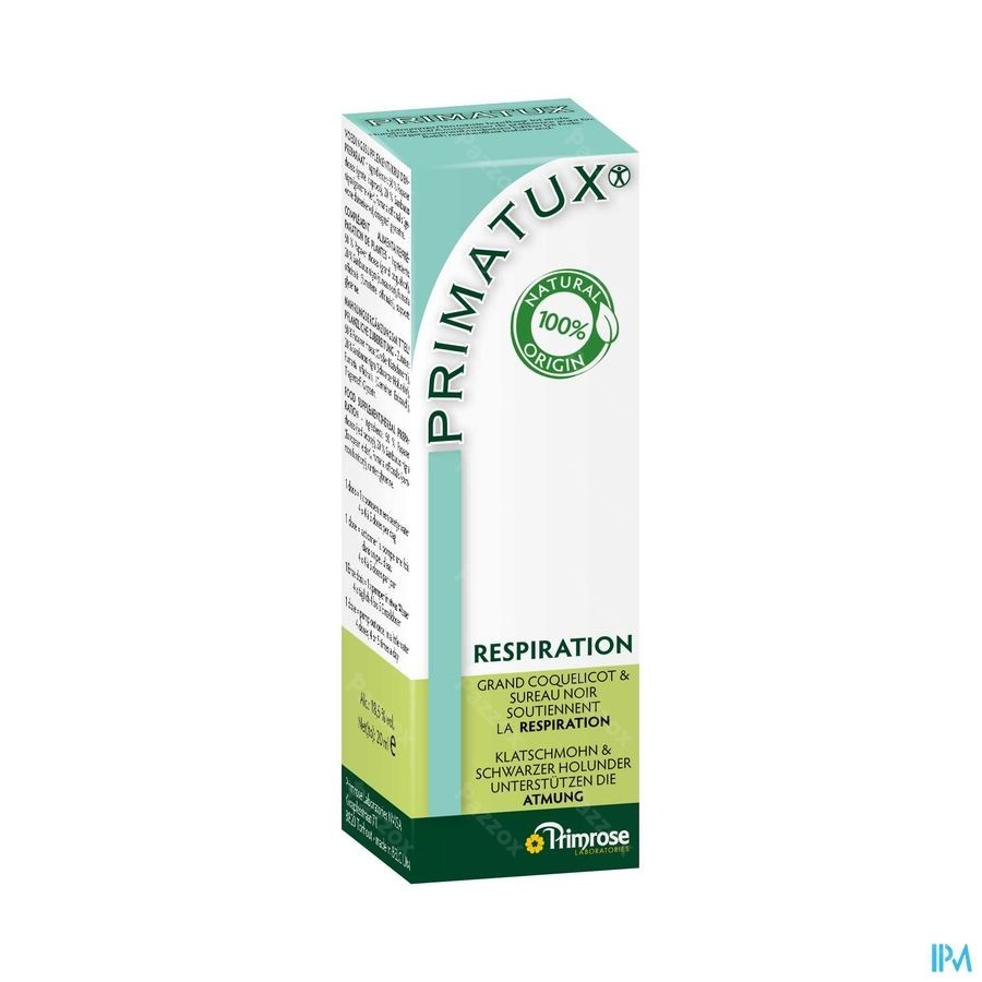 Primatux Liquide 20ml