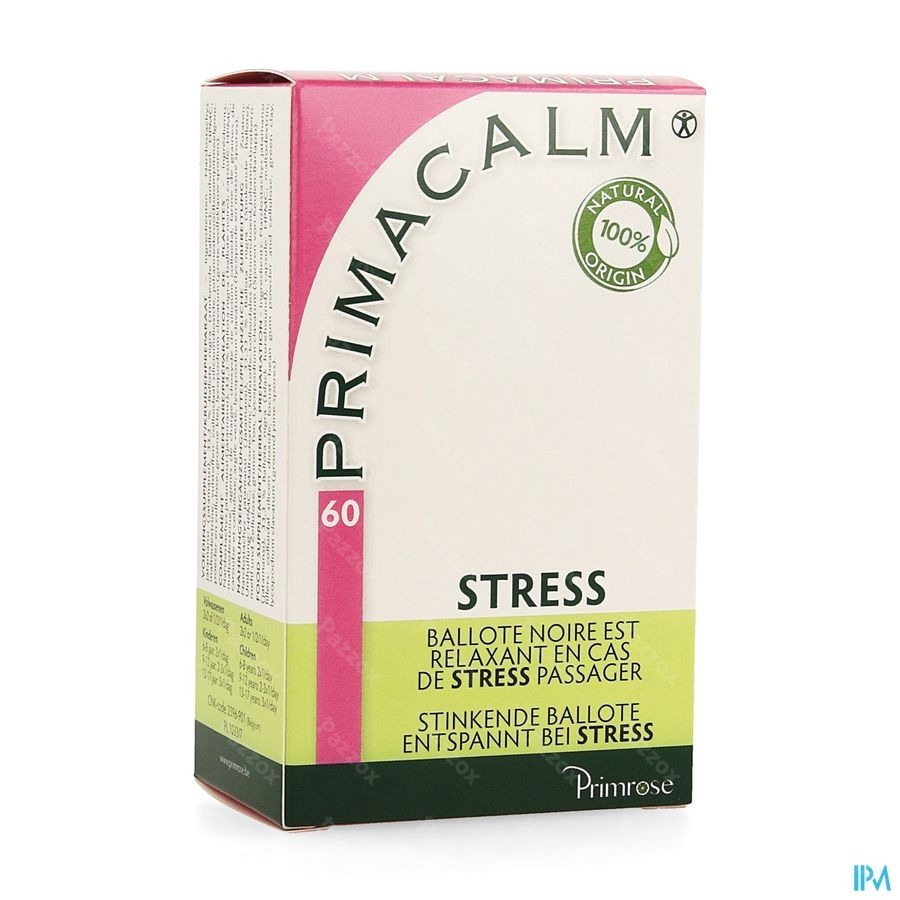 Primacalm Caps 60