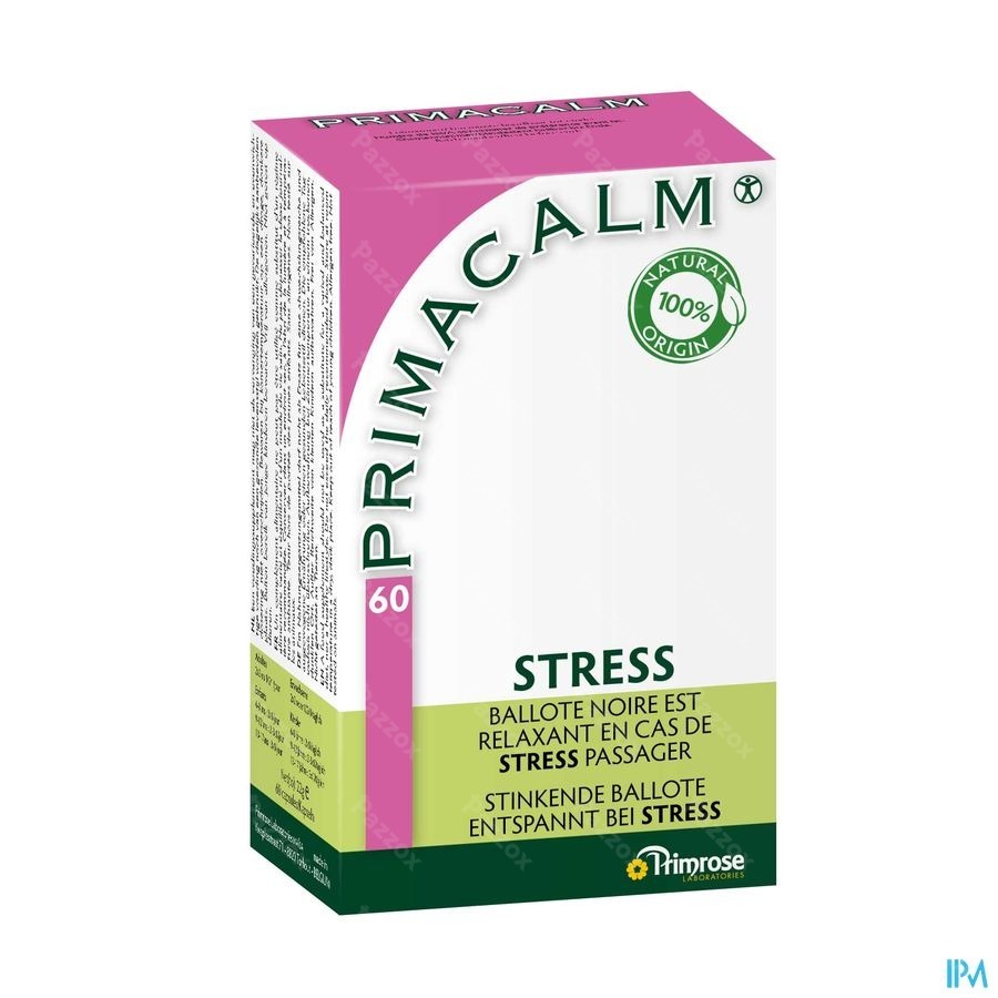 Primacalm Caps 60