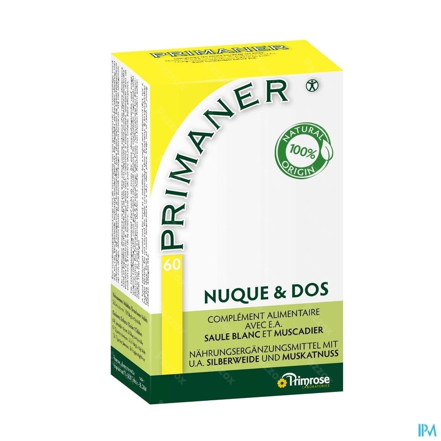 Primaner Caps 60