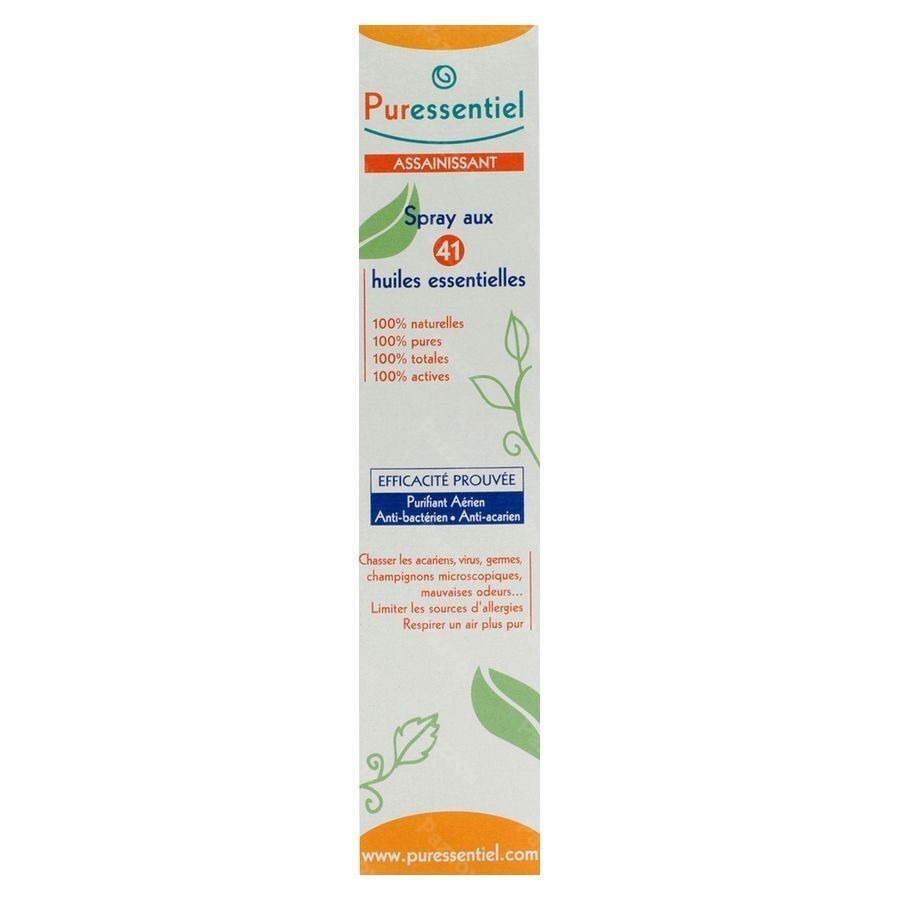 Puressentiel Assanissant Spray 41 Hle Ess 200ml