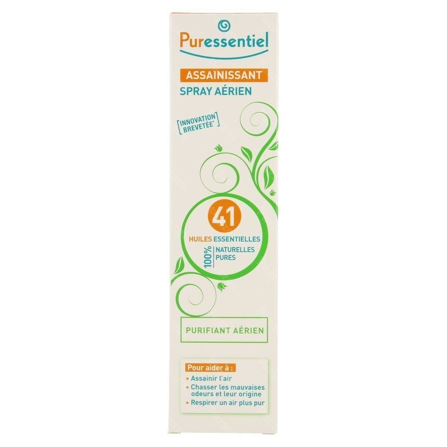 Puressentiel Assanissant Spray 41 Hle Ess 200ml