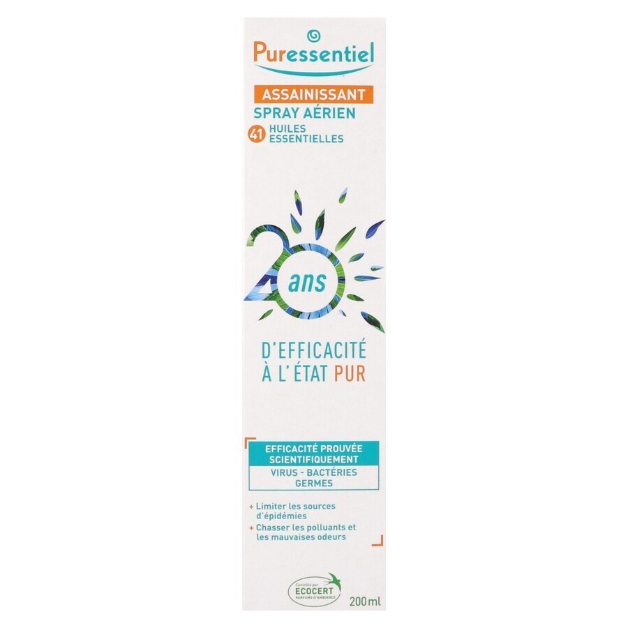 Puressentiel Assanissant Spray 41 Hle Ess 200ml