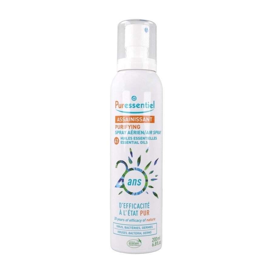 Puressentiel Assanissant Spray 41 Hle Ess 200ml