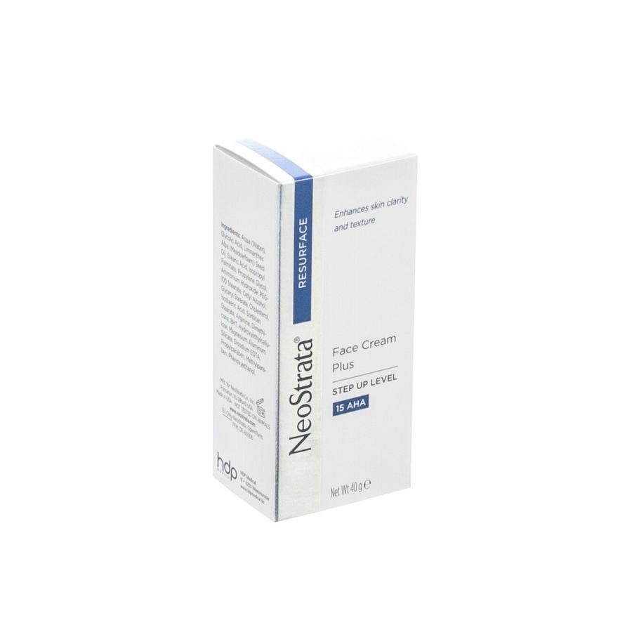 Neostrata Face Cream Plus 15 Aha 40g