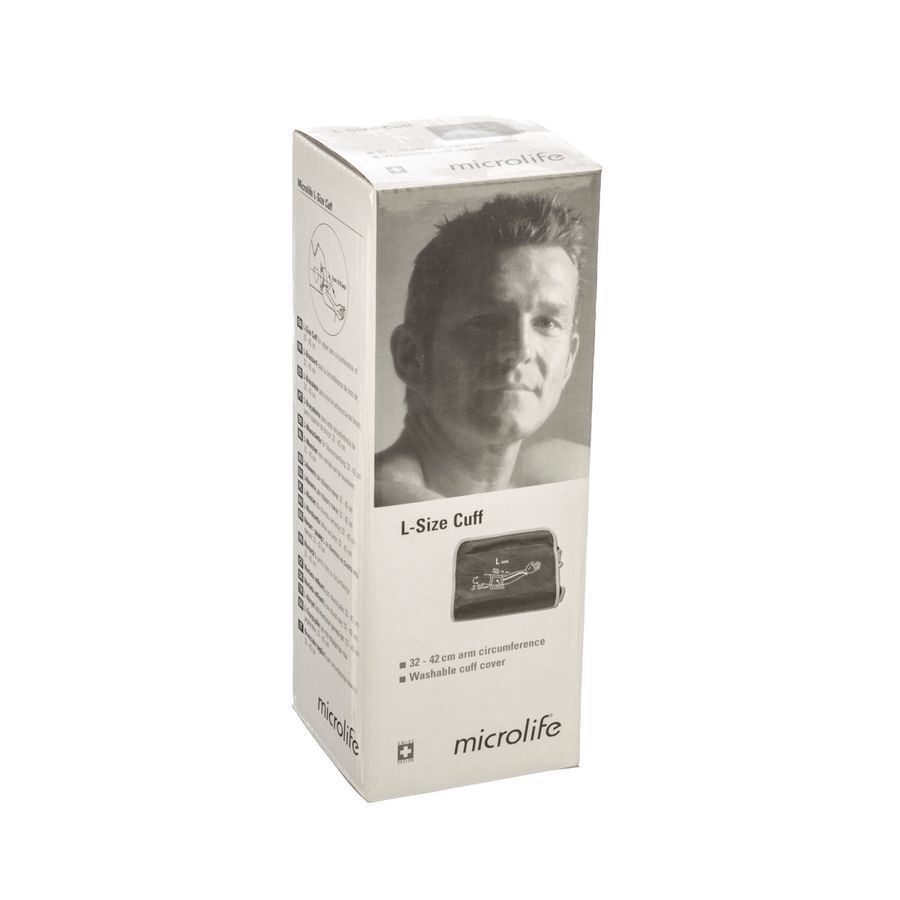 Microlife Brassard Large Pour Tensiometre