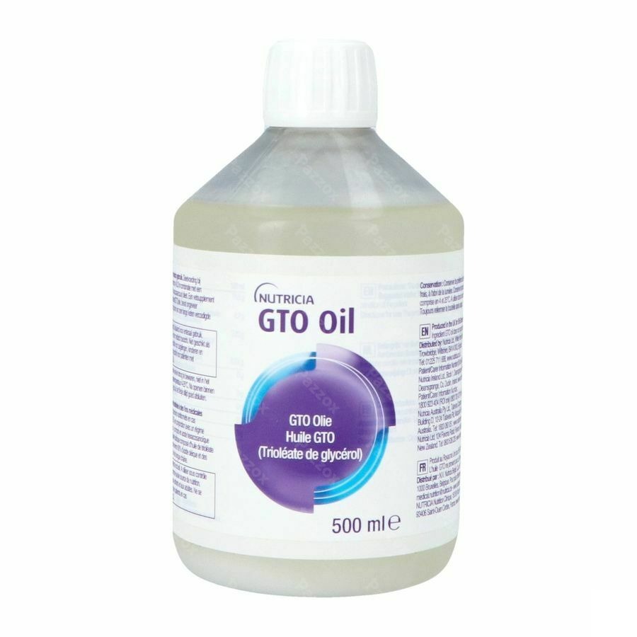 Gto Olie 500ml