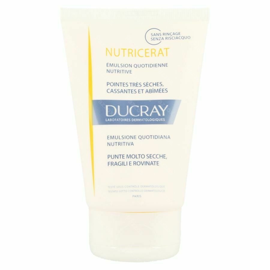 Ducray Nutricerat Emulsion 100ml
