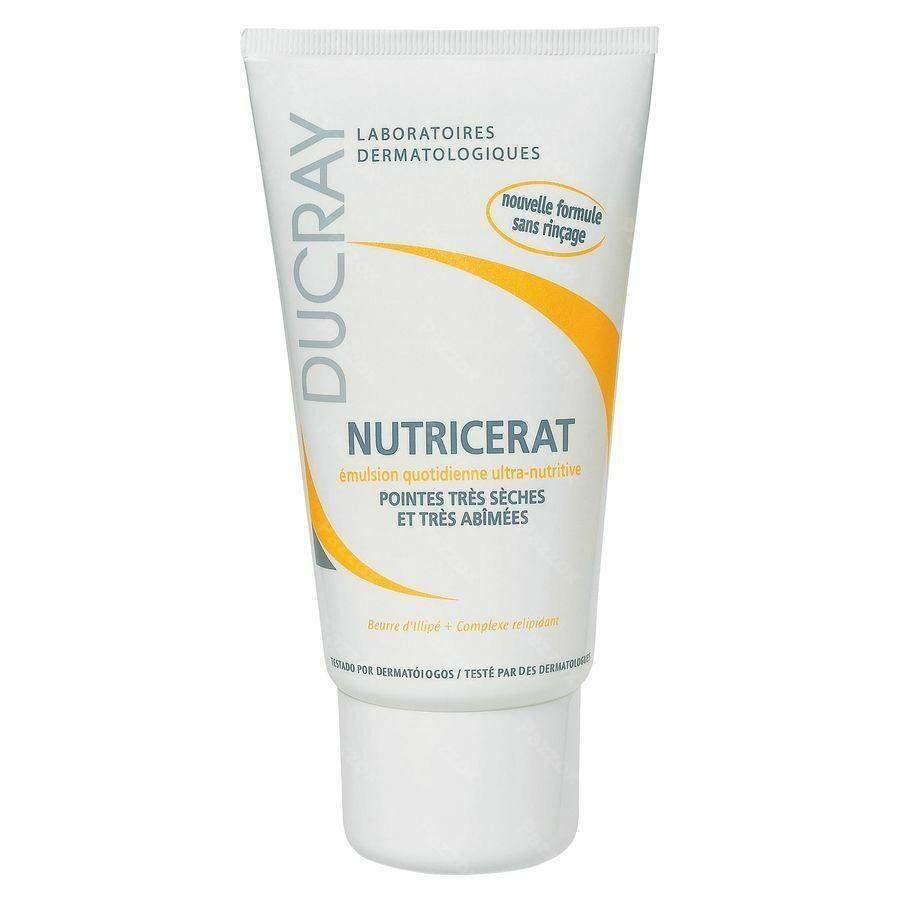 Ducray Nutricerat Emulsion 100ml