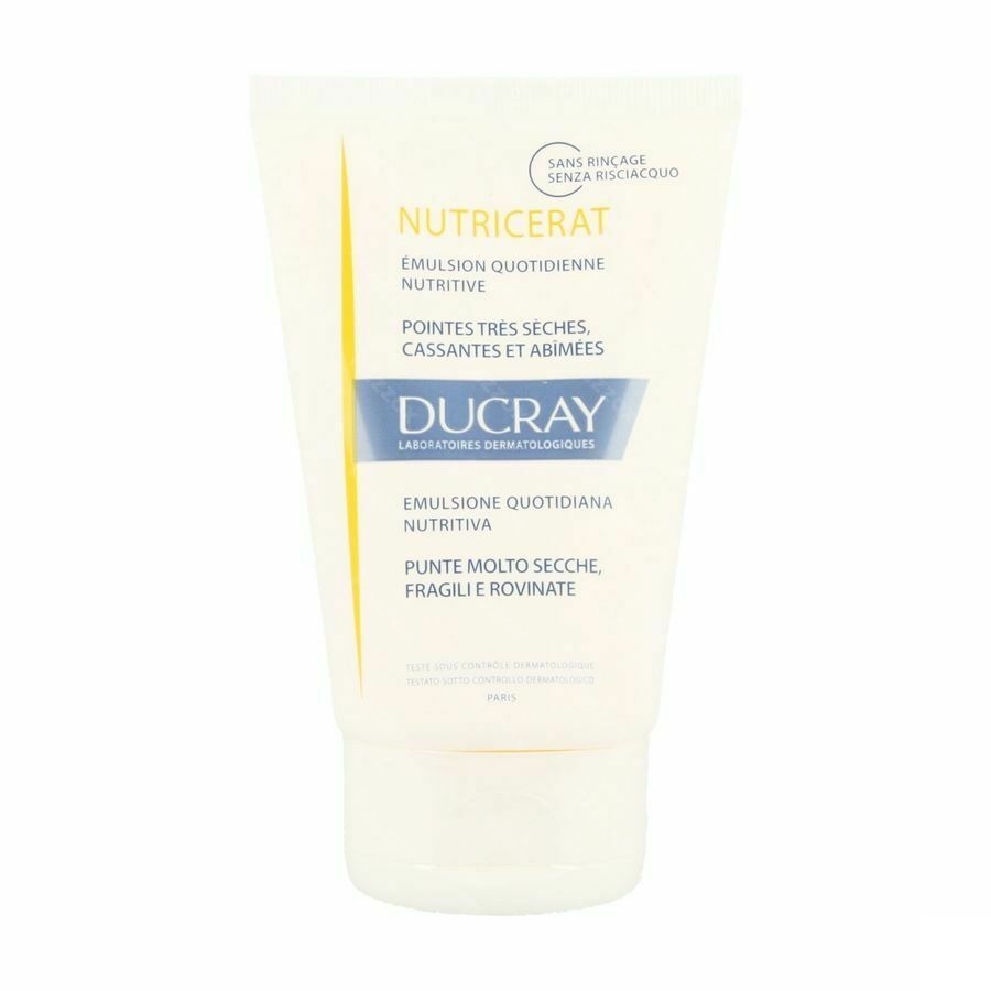 Ducray Nutricerat Emulsion 100ml