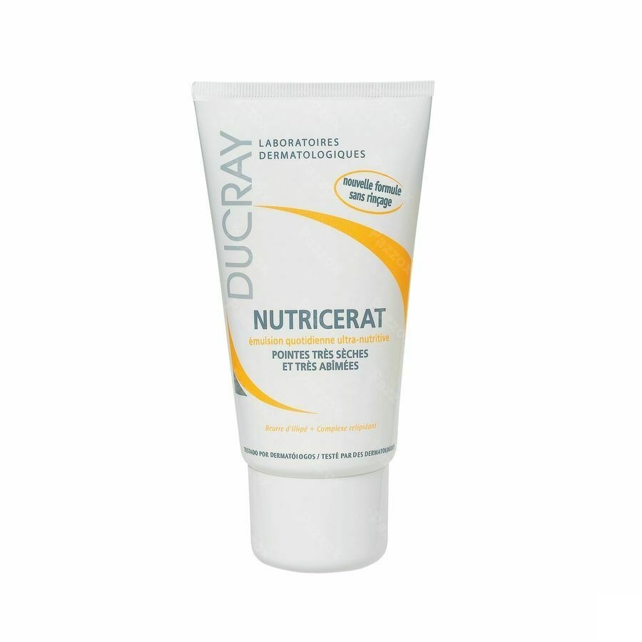 Ducray Nutricerat Emulsion 100ml