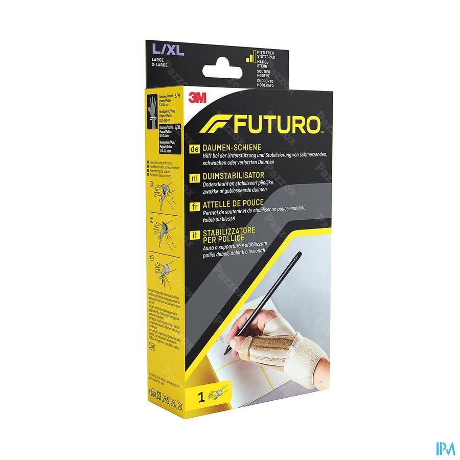Futuro Attelle Pouce l/xl 45842