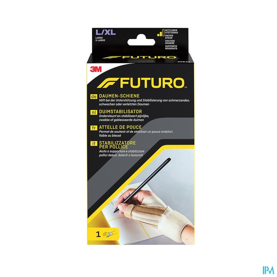 Futuro Attelle Pouce l/xl 45842