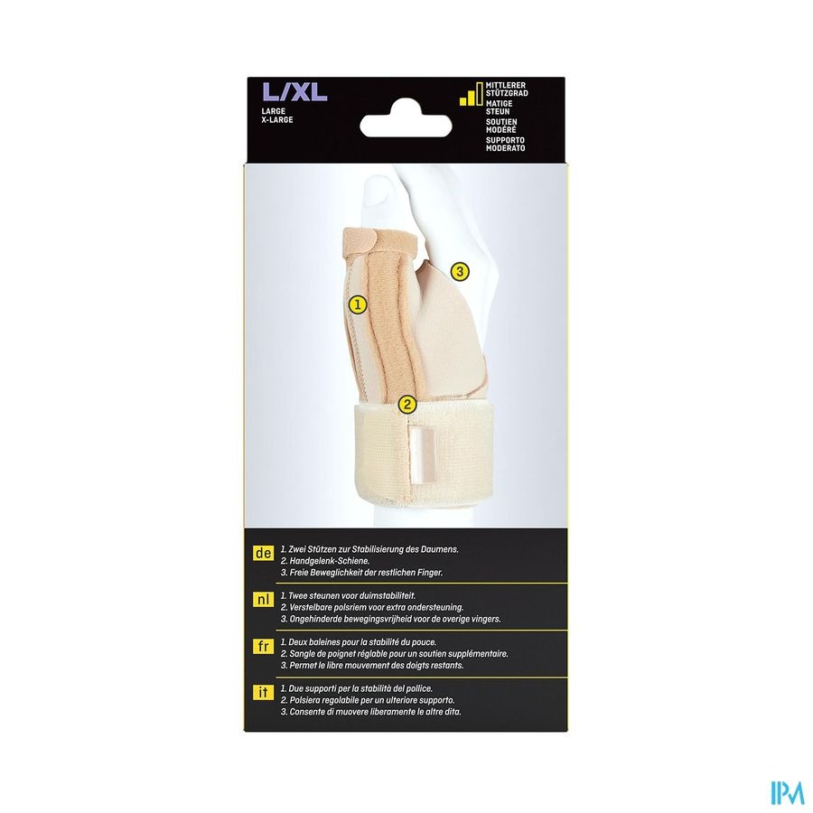 Futuro Attelle Pouce l/xl 45842