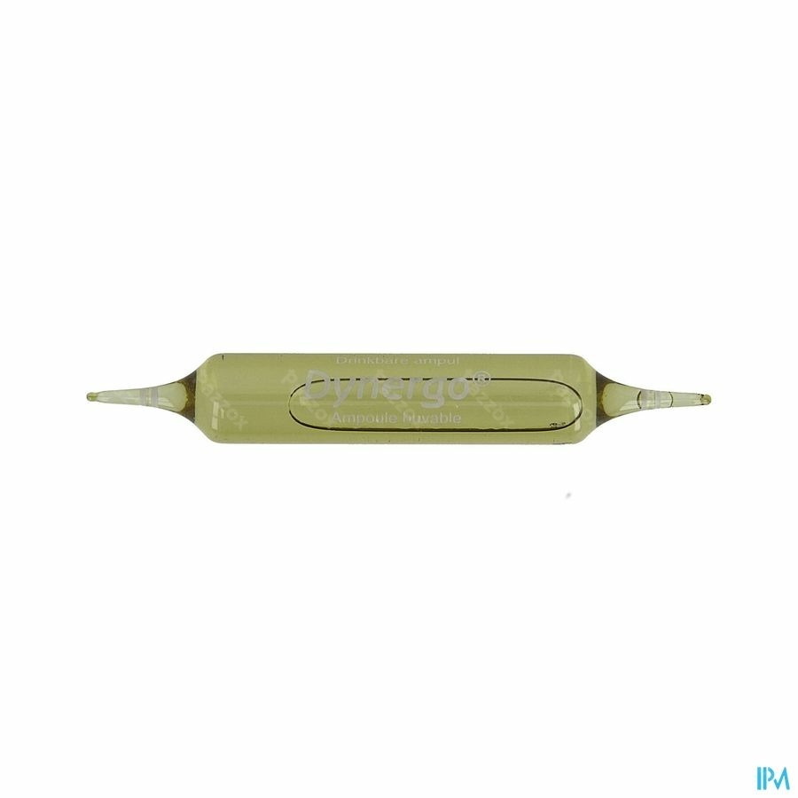 Dynergo 10ml 18 Drinkbare Ampullen