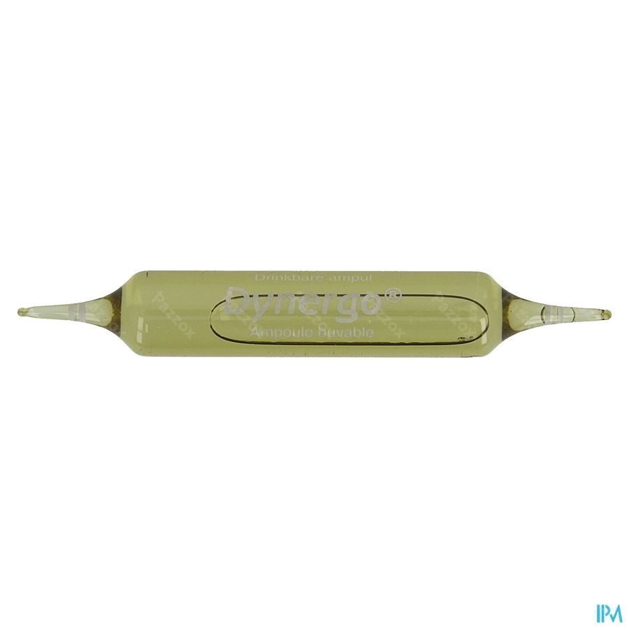 Dynergo 10ml 18 Drinkbare Ampullen