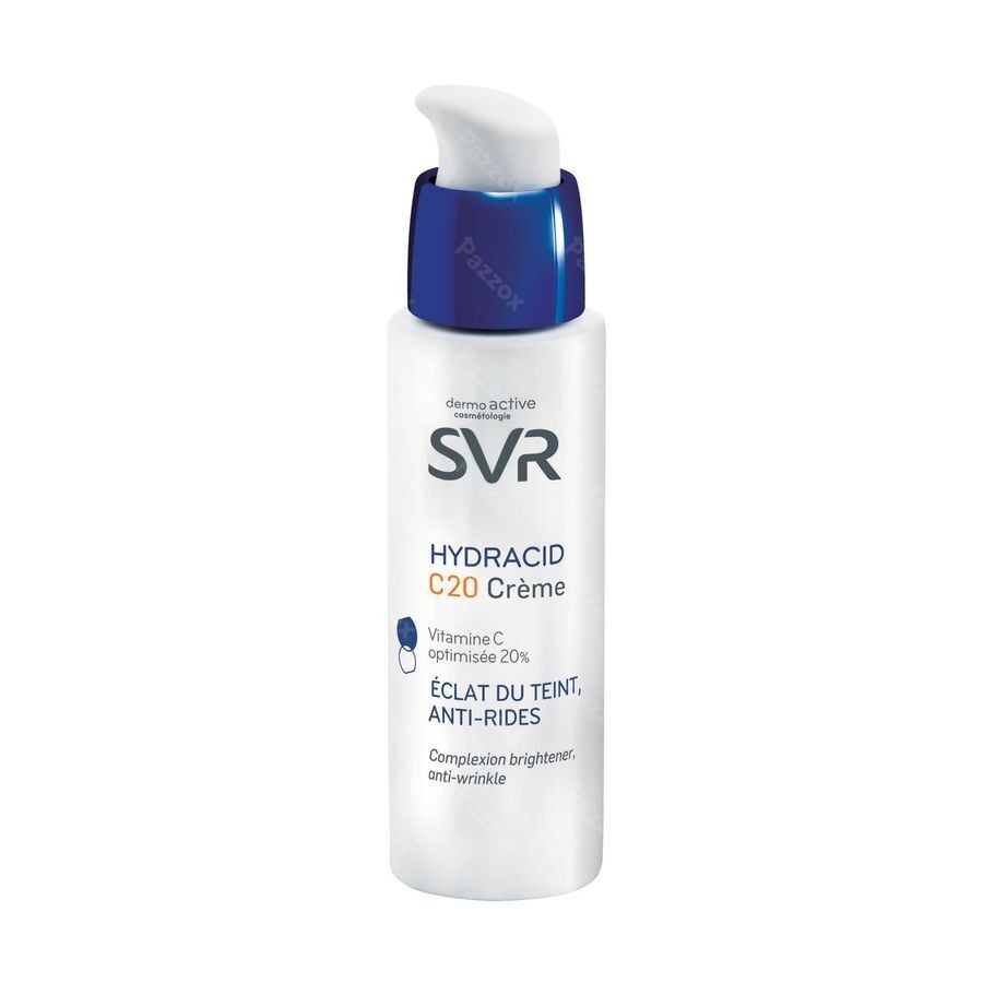 Hydracid C20 Svr Anti Rides Fl 30ml