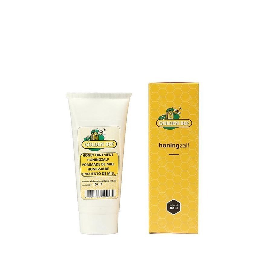 Pommade Miel Plus Golden Bee 100ml Deba