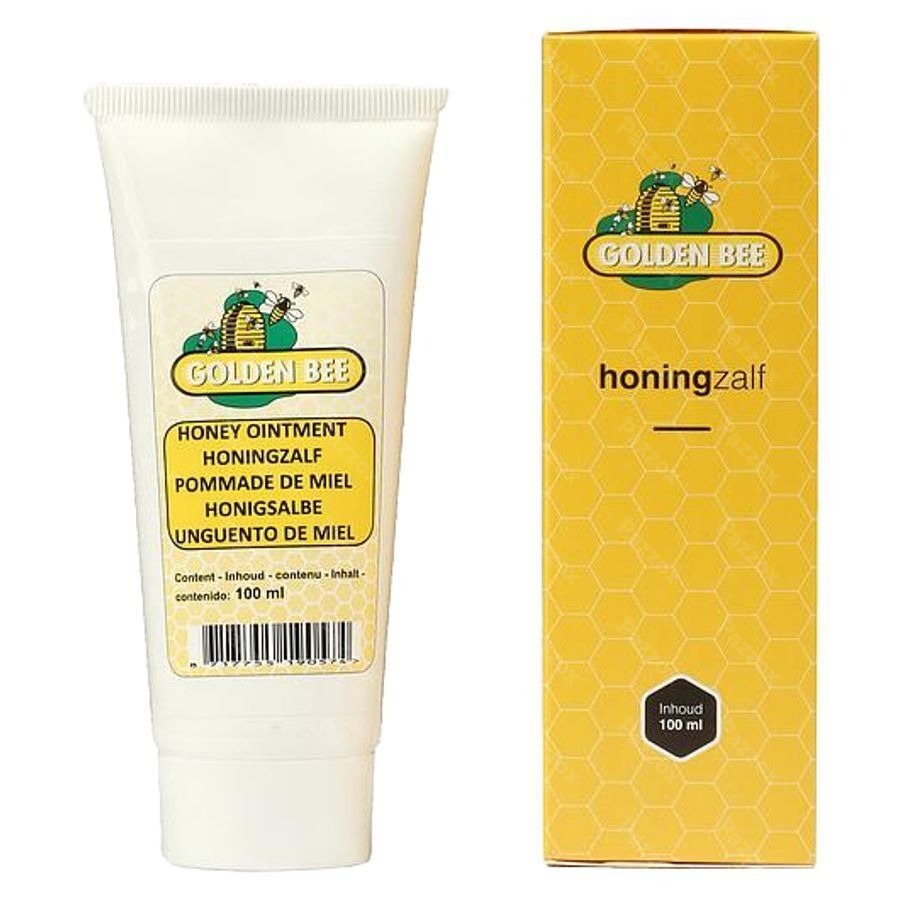 Pommade Miel Plus Golden Bee 100ml Deba