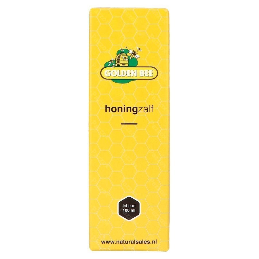 Pommade Miel Plus Golden Bee 100ml Deba