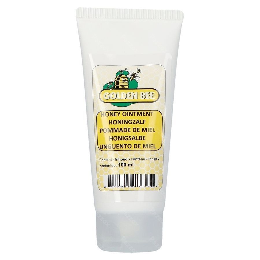 Pommade Miel Plus Golden Bee 100ml Deba